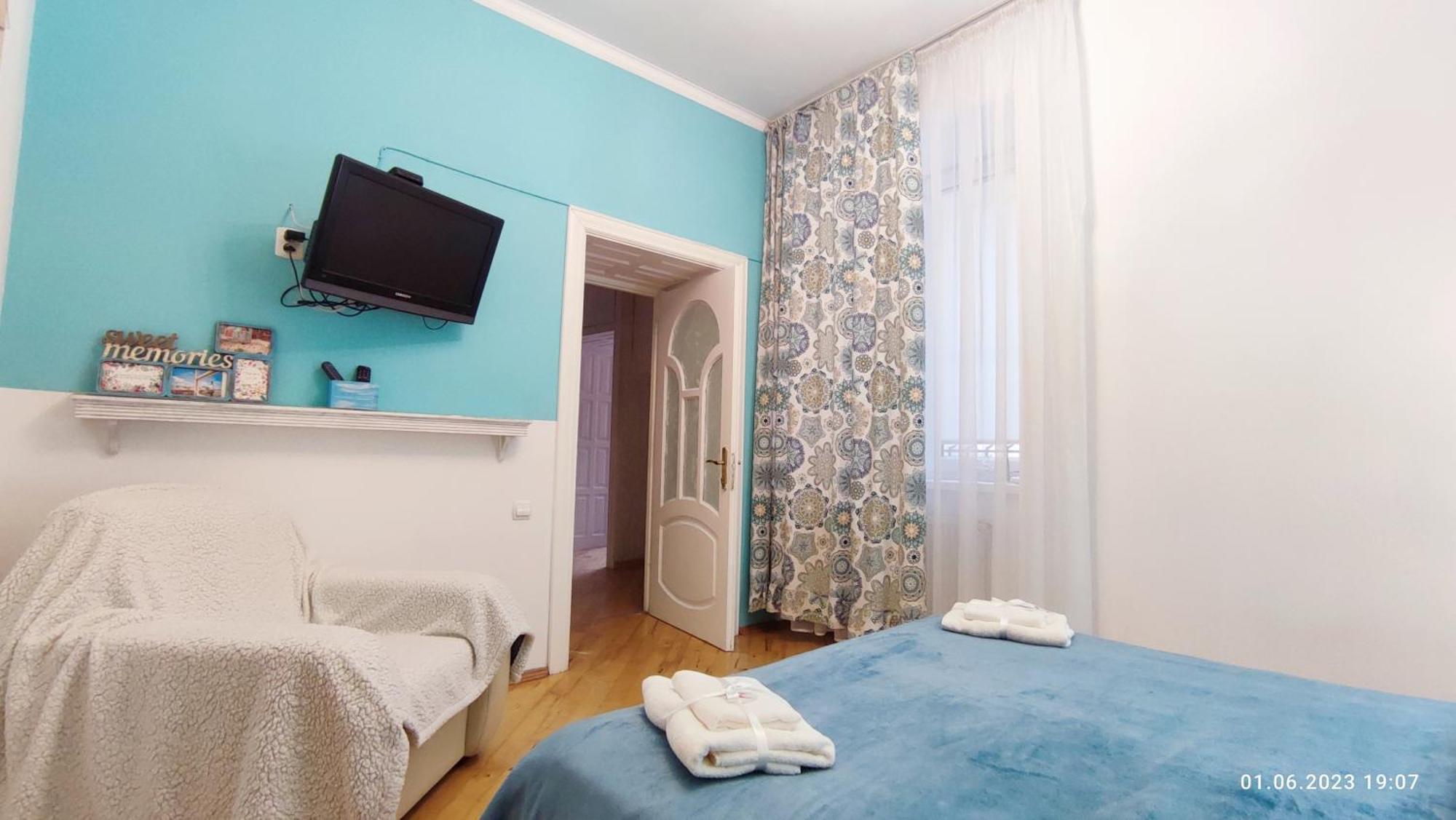 Best Apartment Plosha Rynok Lviv Luaran gambar