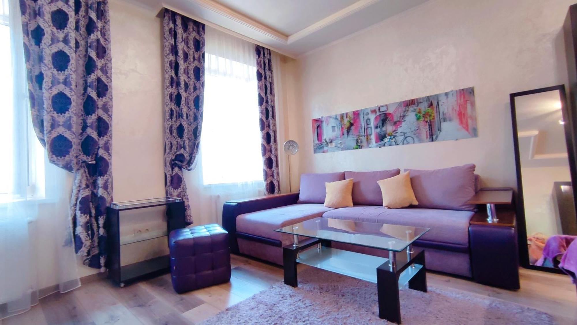 Best Apartment Plosha Rynok Lviv Luaran gambar