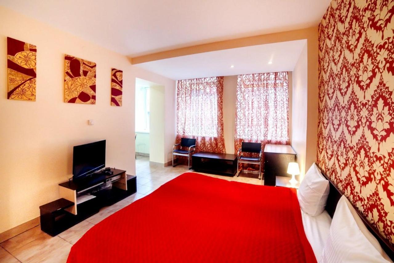 Best Apartment Plosha Rynok Lviv Luaran gambar