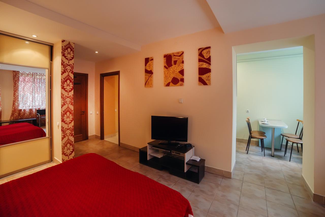 Best Apartment Plosha Rynok Lviv Luaran gambar