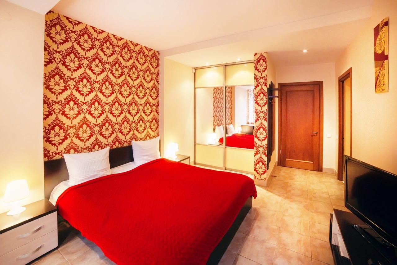 Best Apartment Plosha Rynok Lviv Luaran gambar