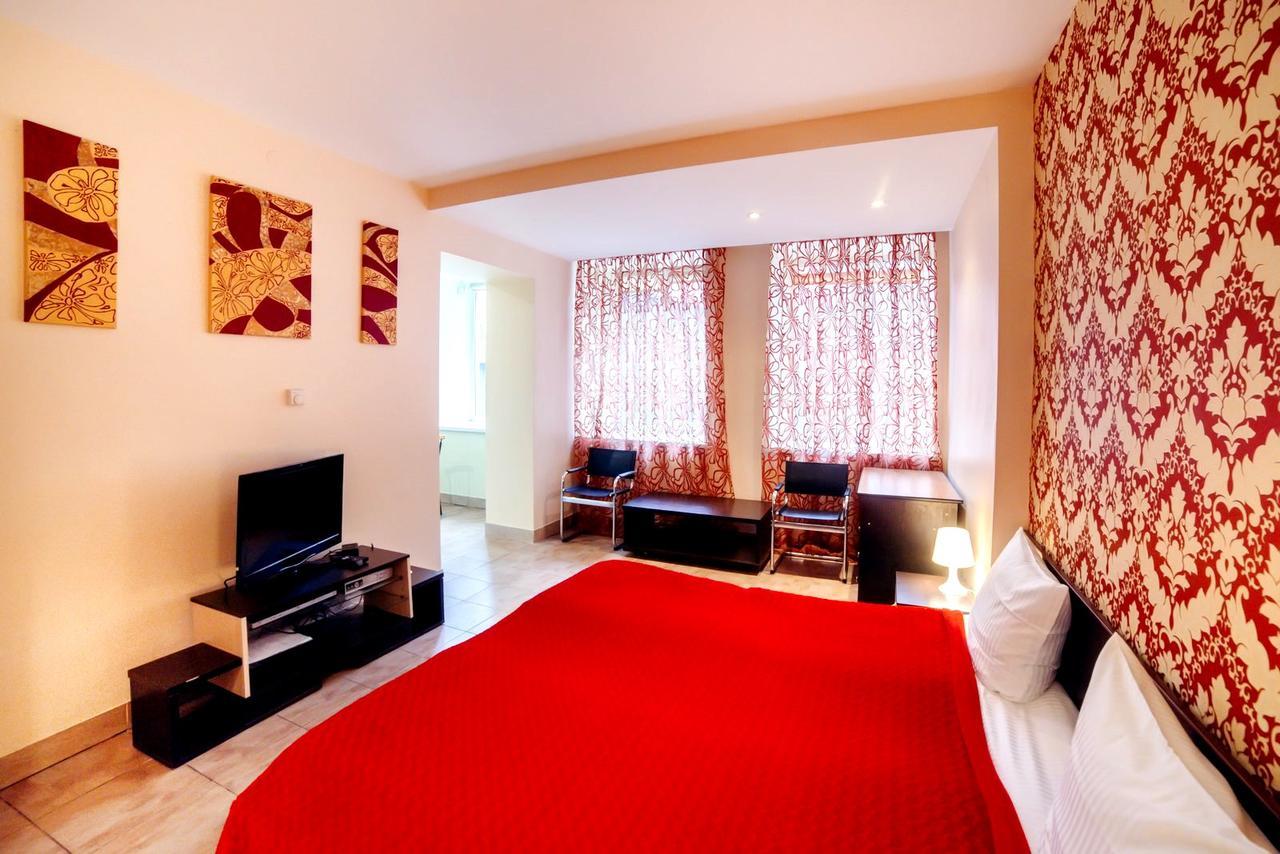 Best Apartment Plosha Rynok Lviv Luaran gambar