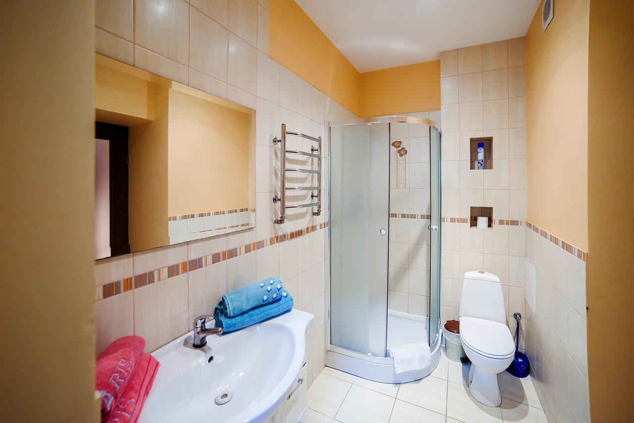 Best Apartment Plosha Rynok Lviv Luaran gambar