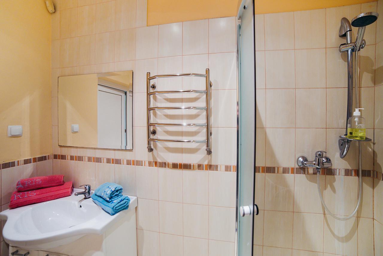 Best Apartment Plosha Rynok Lviv Luaran gambar