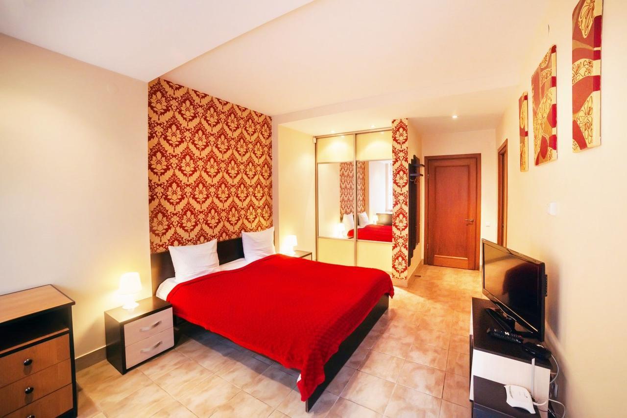 Best Apartment Plosha Rynok Lviv Luaran gambar